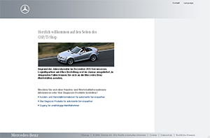 Bild der Referenz: Mercedes-Benz | GSP/TI-Shop