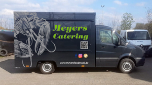 Bild der Referenz: Meyer's Catering Foodtruck
