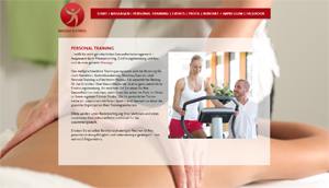 Bild der Referenz: Mobile Massage und Personal Training | Veli Kilic