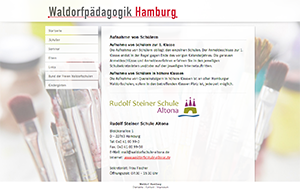 Bild der Referenz: Waldorfpädagogik Hamburg
